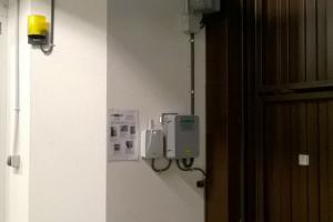 Automatismos, seguridad y control de accesos / Automatismos / 